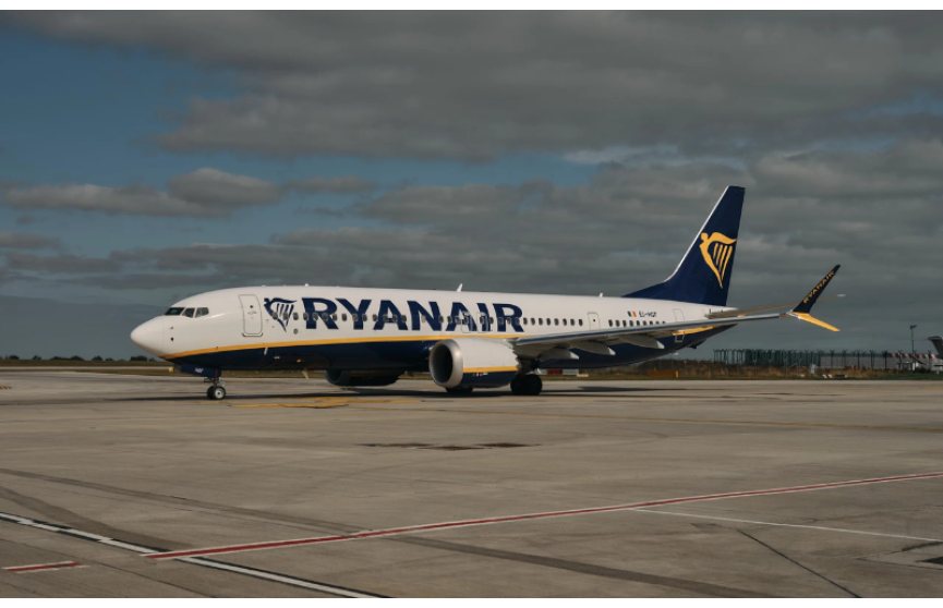 Ritardo volo Ryanair Brindisi - Bergamo 
